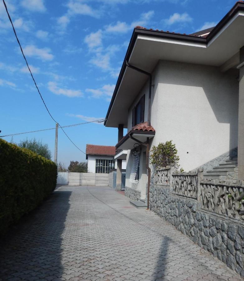 Bed and Breakfast Amo' Le Langhe Narzole Zewnętrze zdjęcie