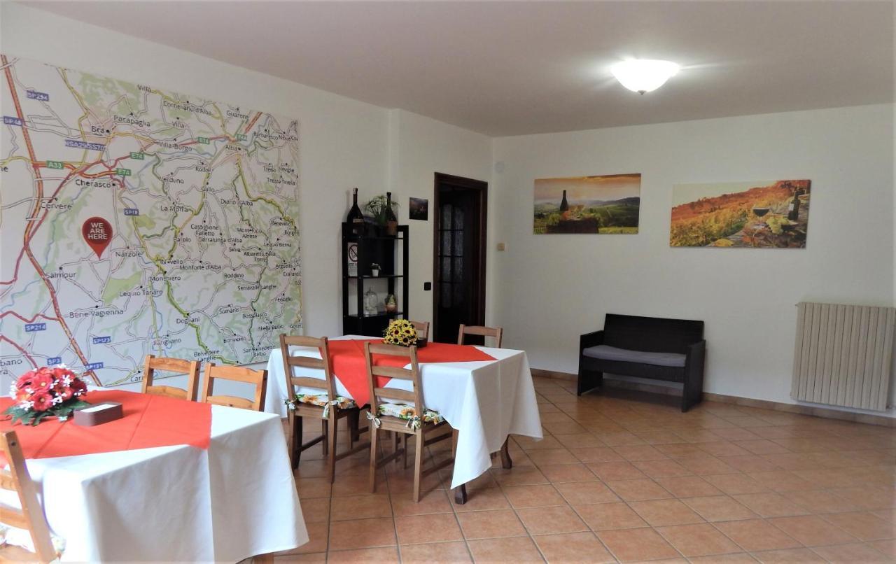 Bed and Breakfast Amo' Le Langhe Narzole Zewnętrze zdjęcie