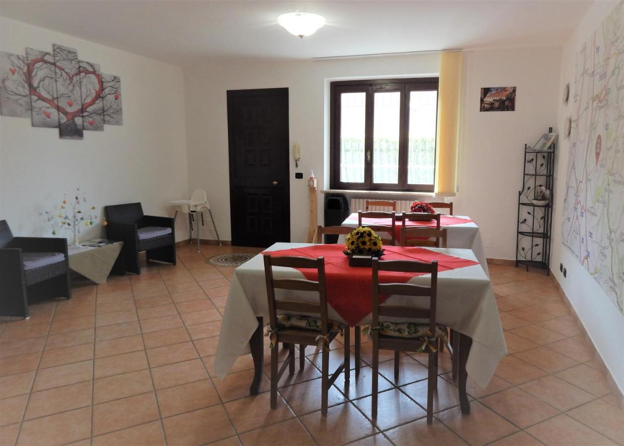 Bed and Breakfast Amo' Le Langhe Narzole Zewnętrze zdjęcie