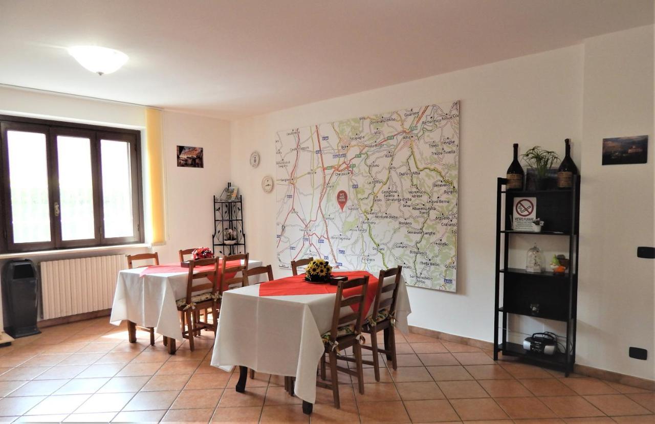 Bed and Breakfast Amo' Le Langhe Narzole Zewnętrze zdjęcie