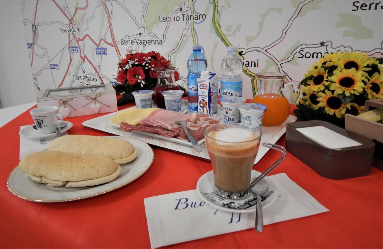 Bed and Breakfast Amo' Le Langhe Narzole Zewnętrze zdjęcie