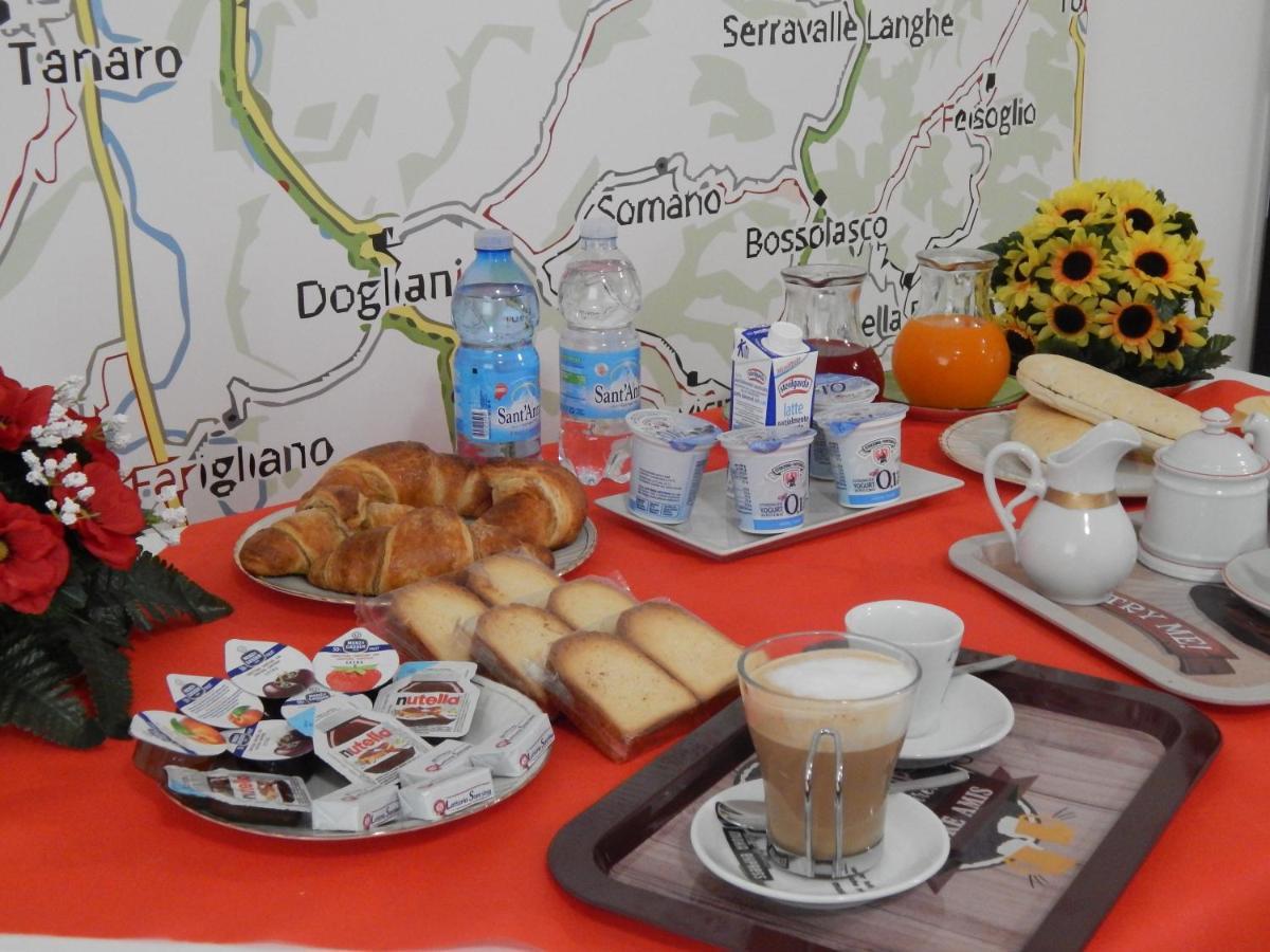 Bed and Breakfast Amo' Le Langhe Narzole Zewnętrze zdjęcie