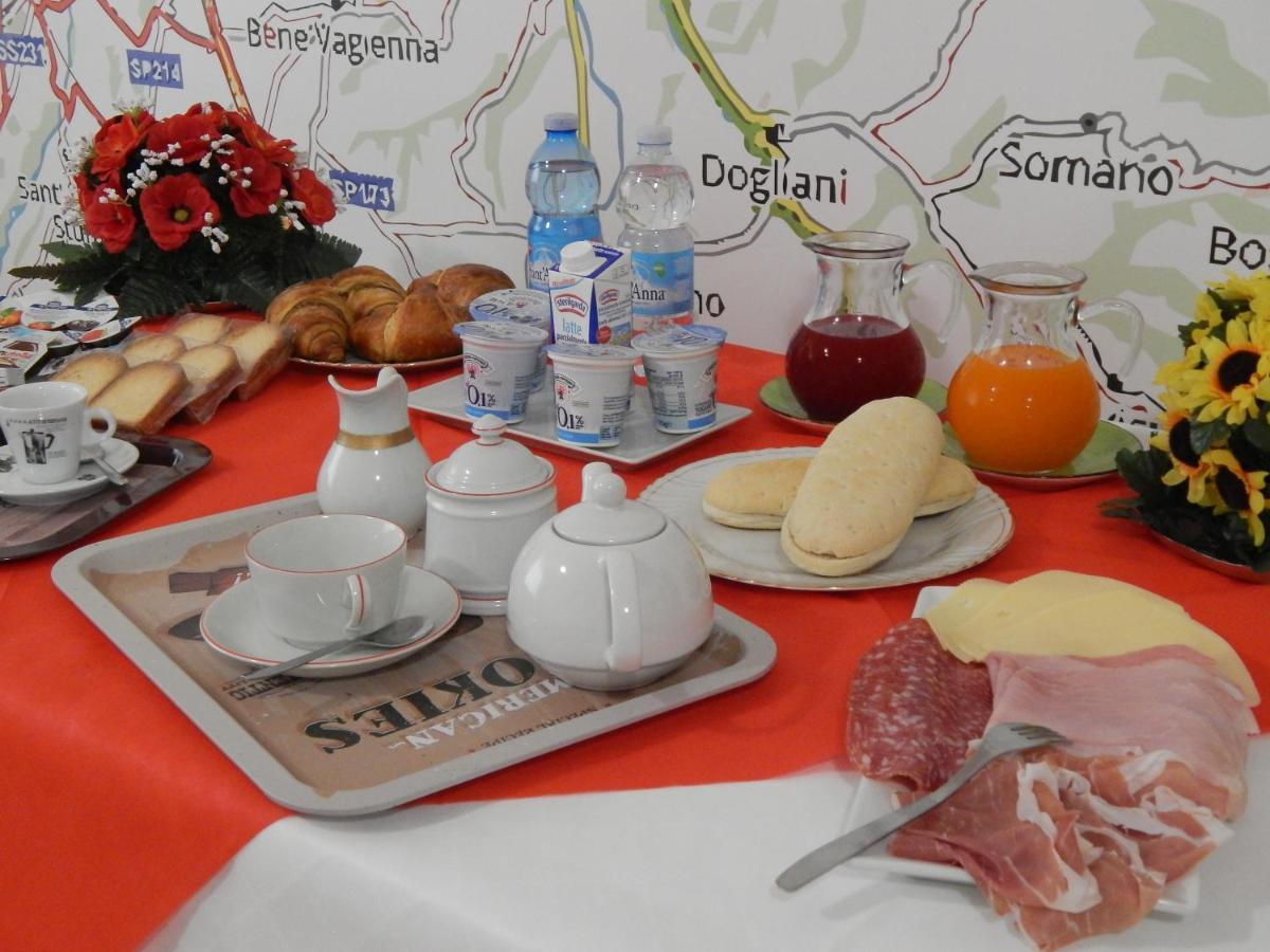 Bed and Breakfast Amo' Le Langhe Narzole Zewnętrze zdjęcie